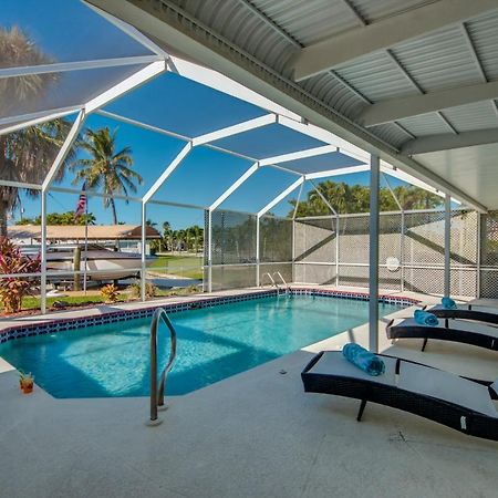 فيلا Boaters.House Cape Coral, Florida المظهر الخارجي الصورة