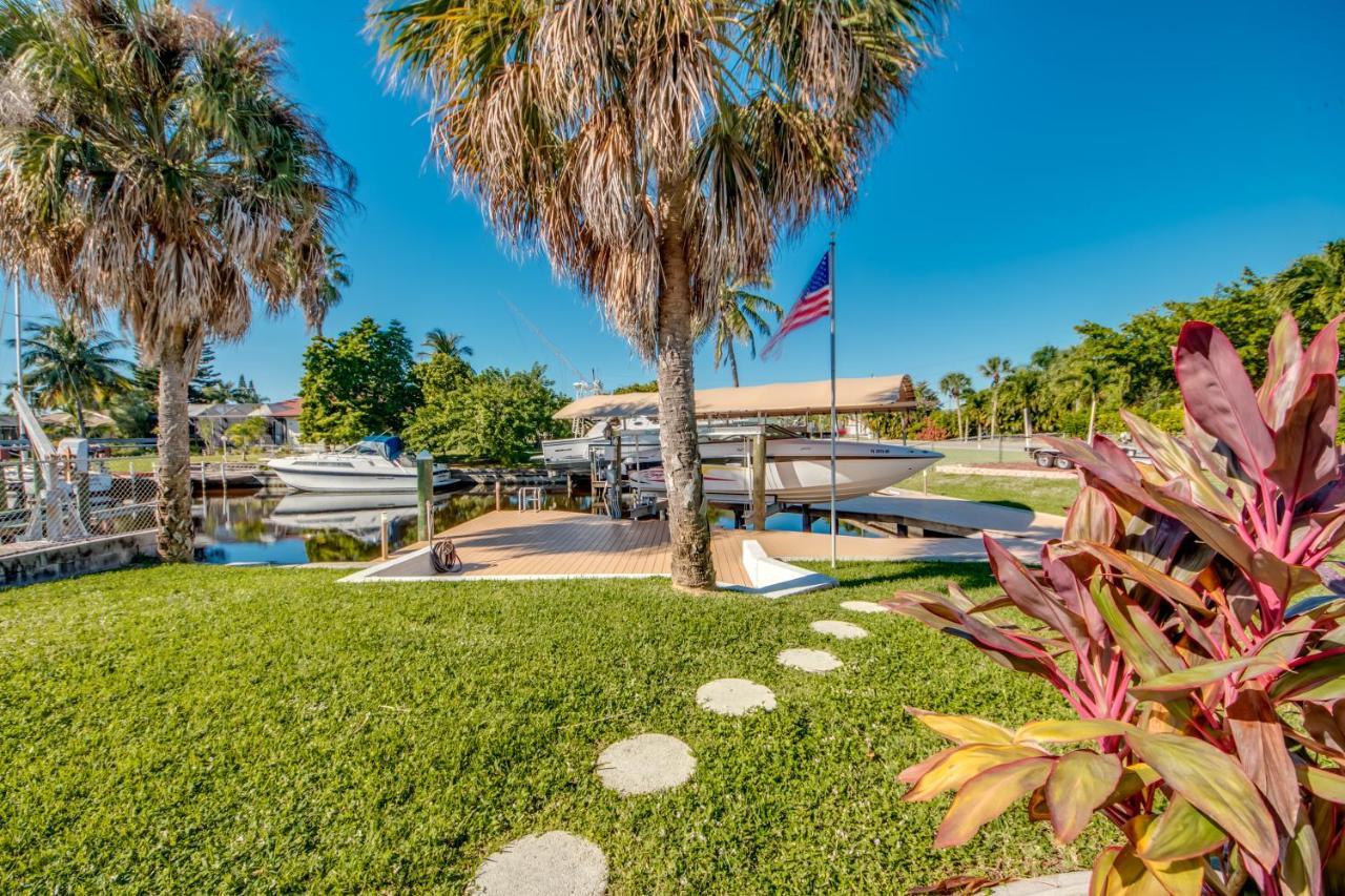 فيلا Boaters.House Cape Coral, Florida المظهر الخارجي الصورة