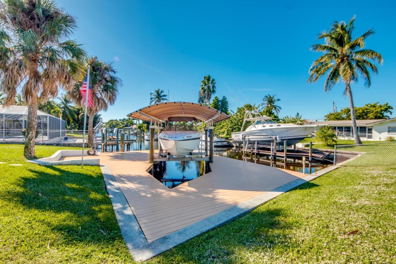 فيلا Boaters.House Cape Coral, Florida المظهر الخارجي الصورة