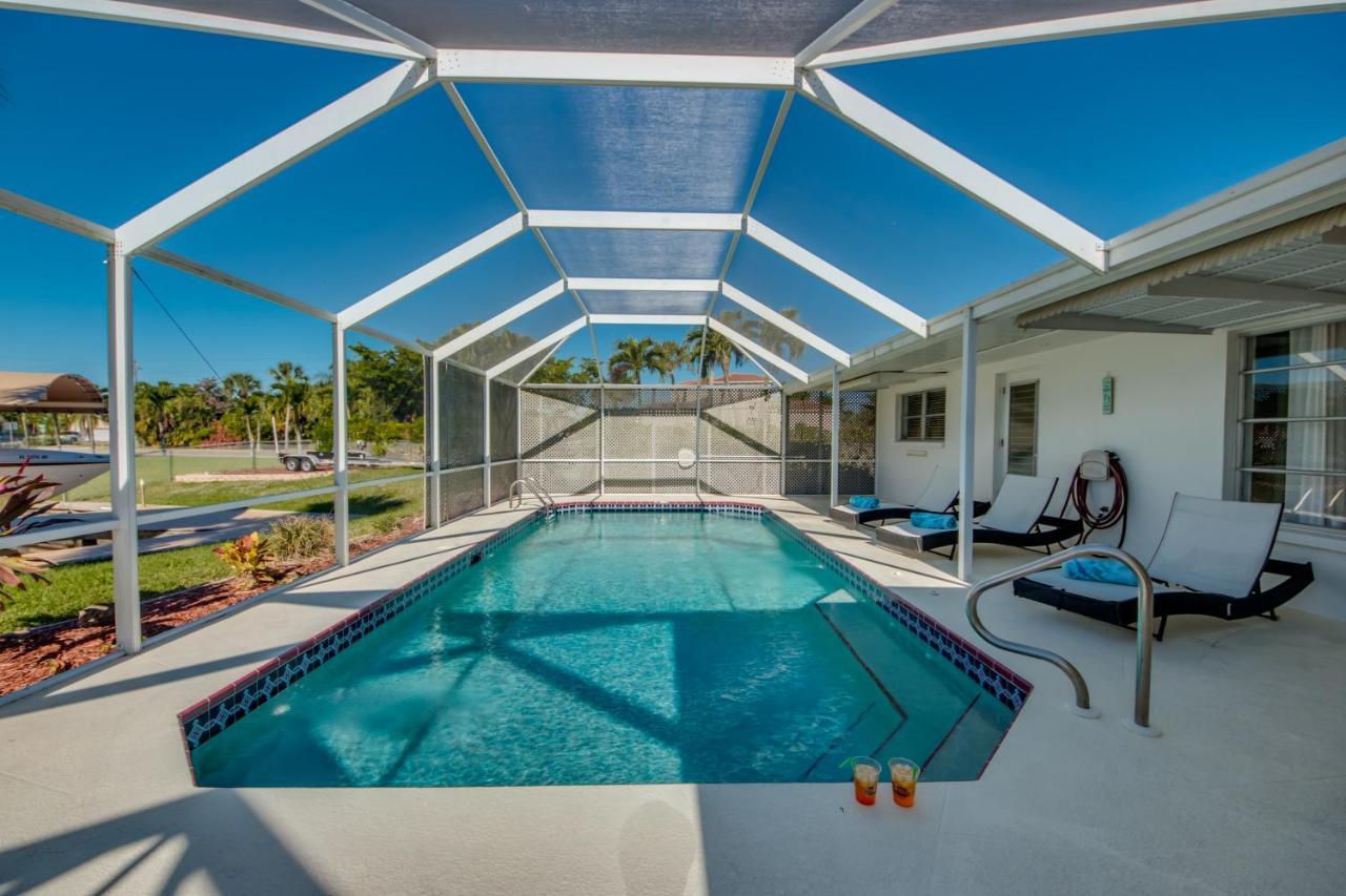فيلا Boaters.House Cape Coral, Florida المظهر الخارجي الصورة