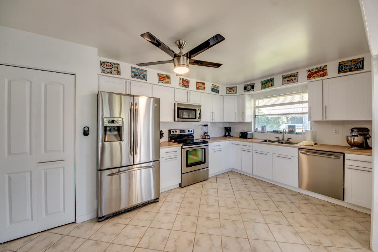فيلا Boaters.House Cape Coral, Florida المظهر الخارجي الصورة
