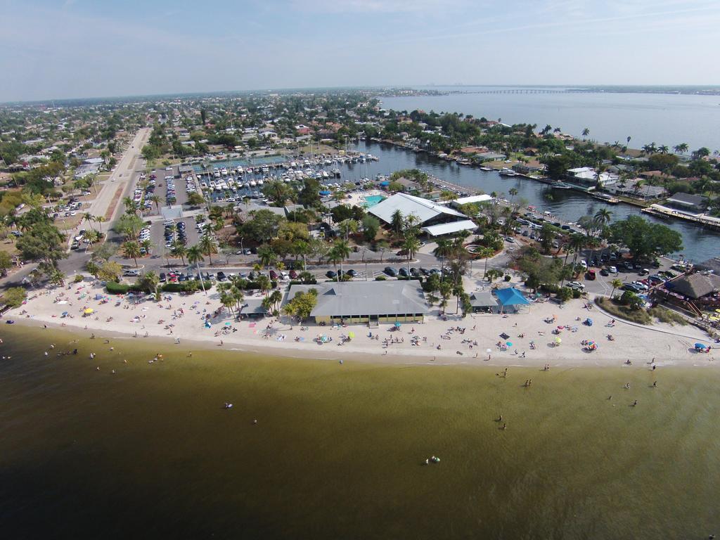 فيلا Boaters.House Cape Coral, Florida المظهر الخارجي الصورة