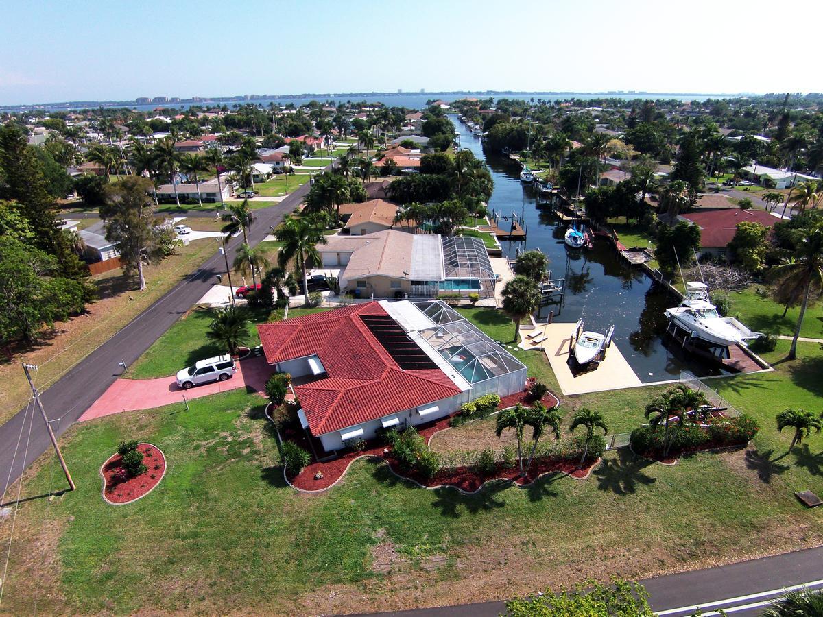 فيلا Boaters.House Cape Coral, Florida المظهر الخارجي الصورة